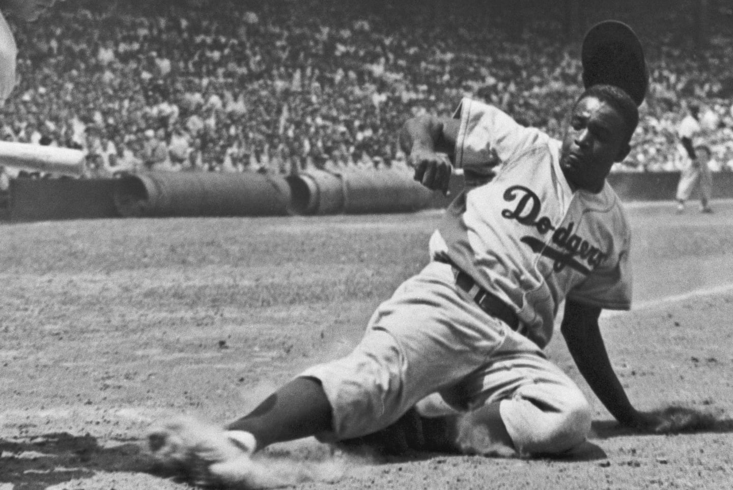 Jackie Robinson, Major League Baseball, News, Scores, Highlights, Stats,  and Rumors