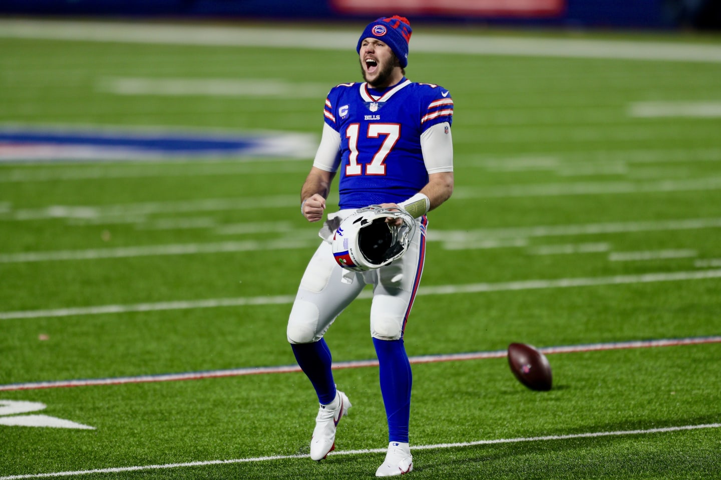 Bills beat Ravens 17-3