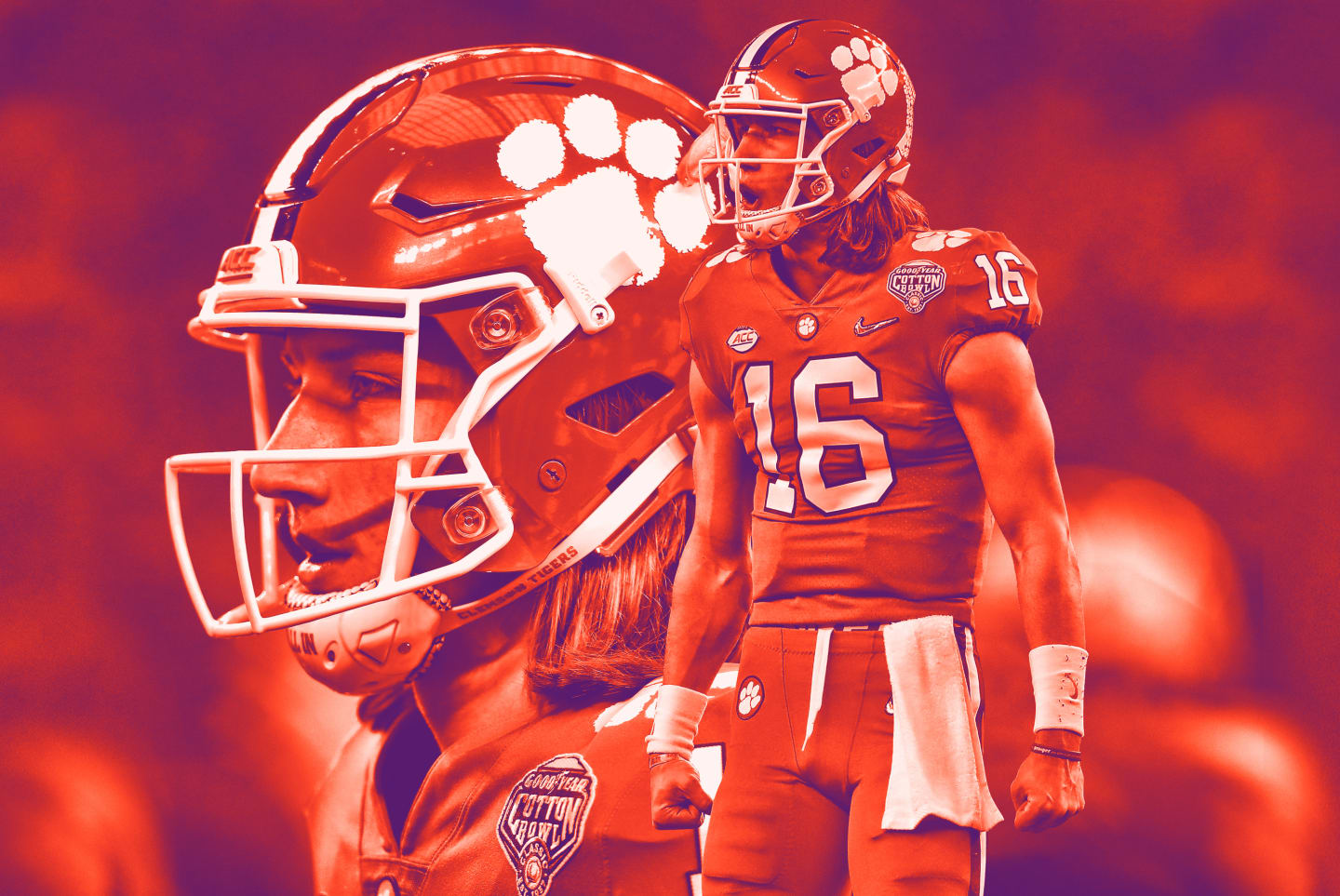 Clemson S Trevor Lawrence Has Been On Fast Track To Stardom Since Adolescence Bleacher Report Latest News Videos And Highlights