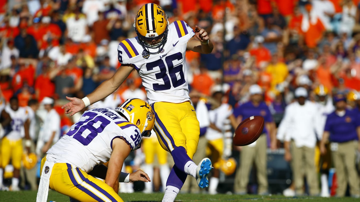 LSU vs. Auburn Live Updates, Score and Highlights Bleacher Report