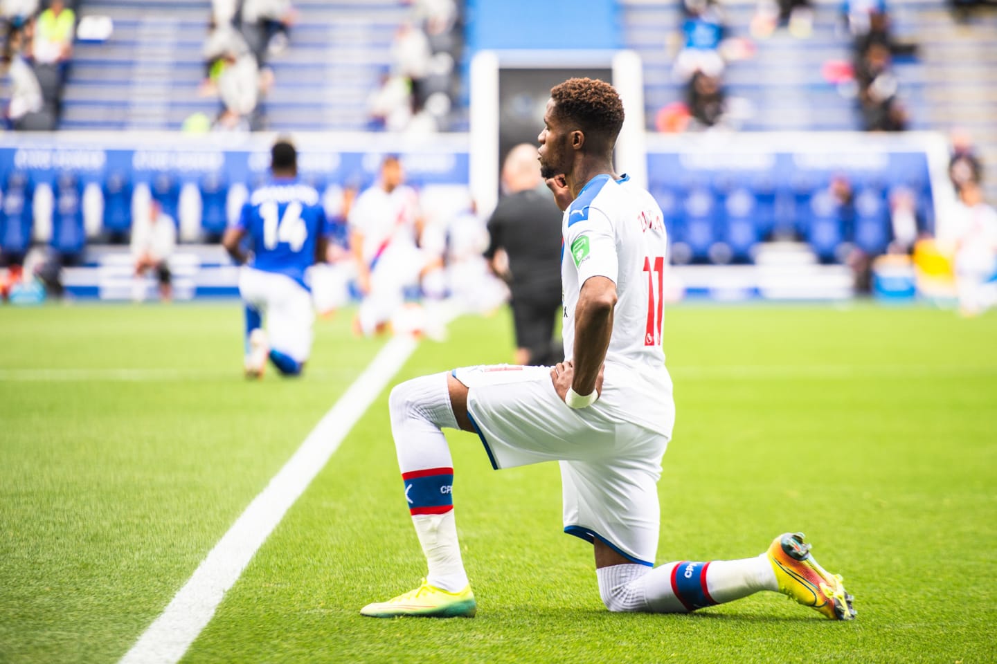 Wilfried Zaha Bleacher Report Latest News Videos And Highlights