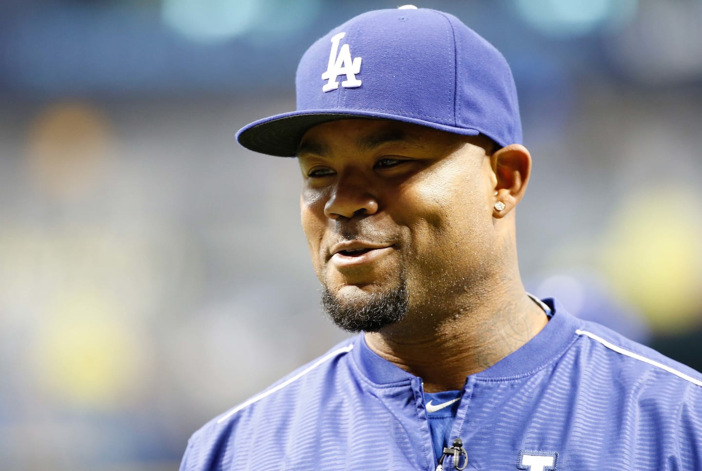 Former All-Star Carl Crawford Is Making $21.9M to Not Play, and He's OK  with It, News, Scores, Highlights, Stats, and Rumors