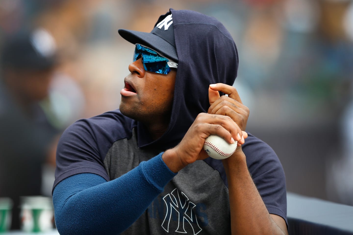 A history of glasses-wearing New York Yankees - Pinstripe Alley