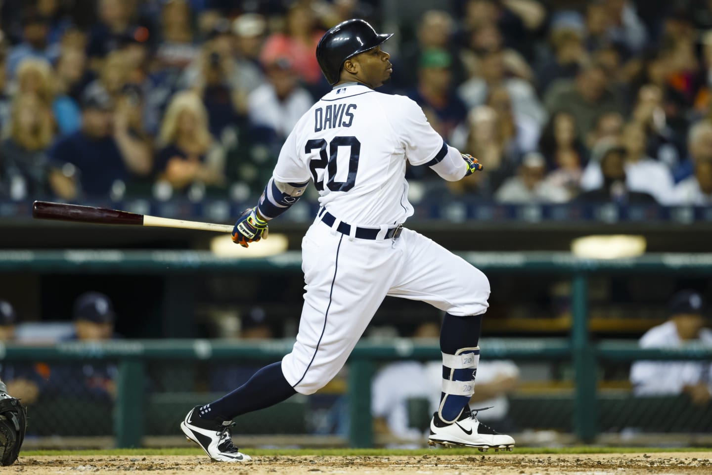 Rajai Davis almost a hero for Indians: 'That should have been us