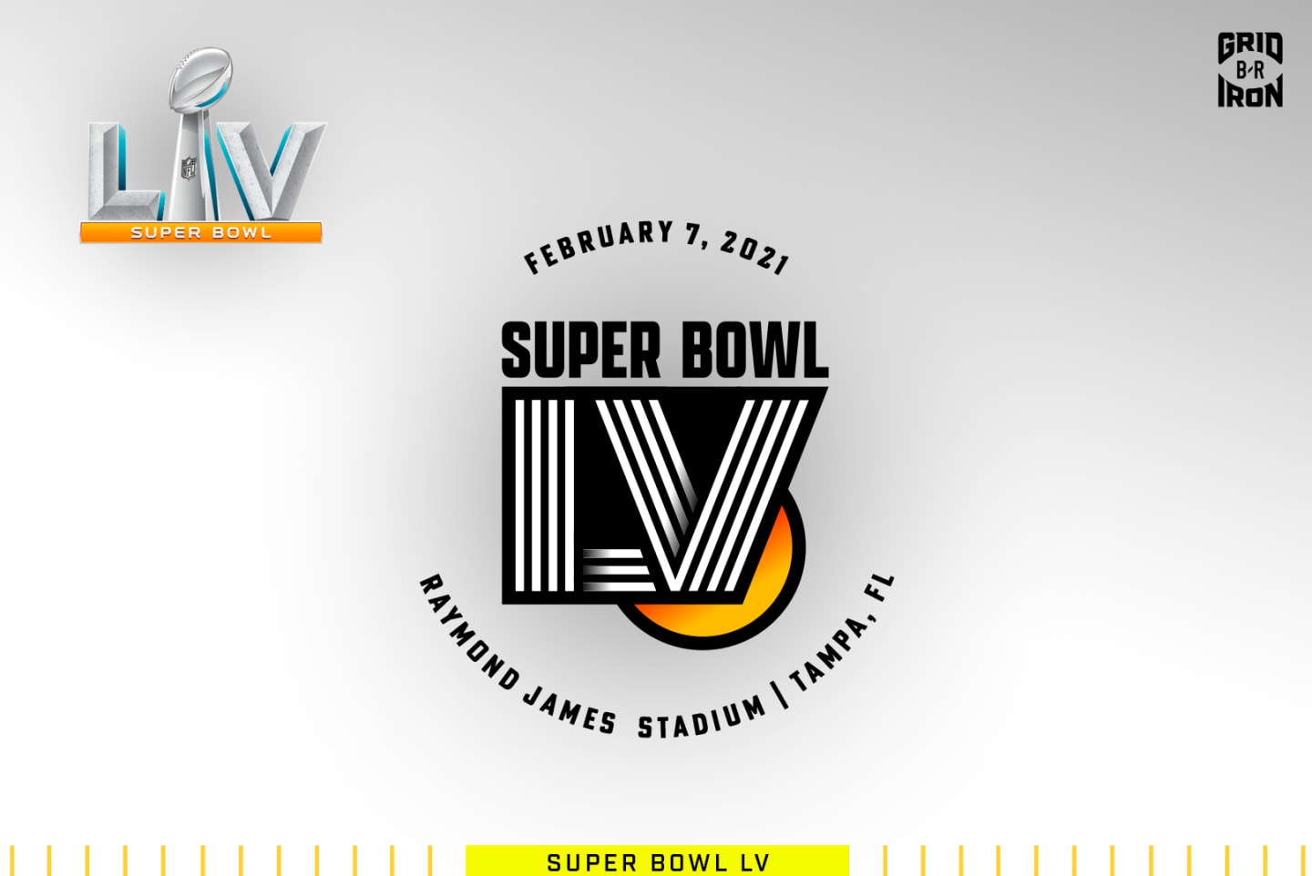 super bowl 58 logo