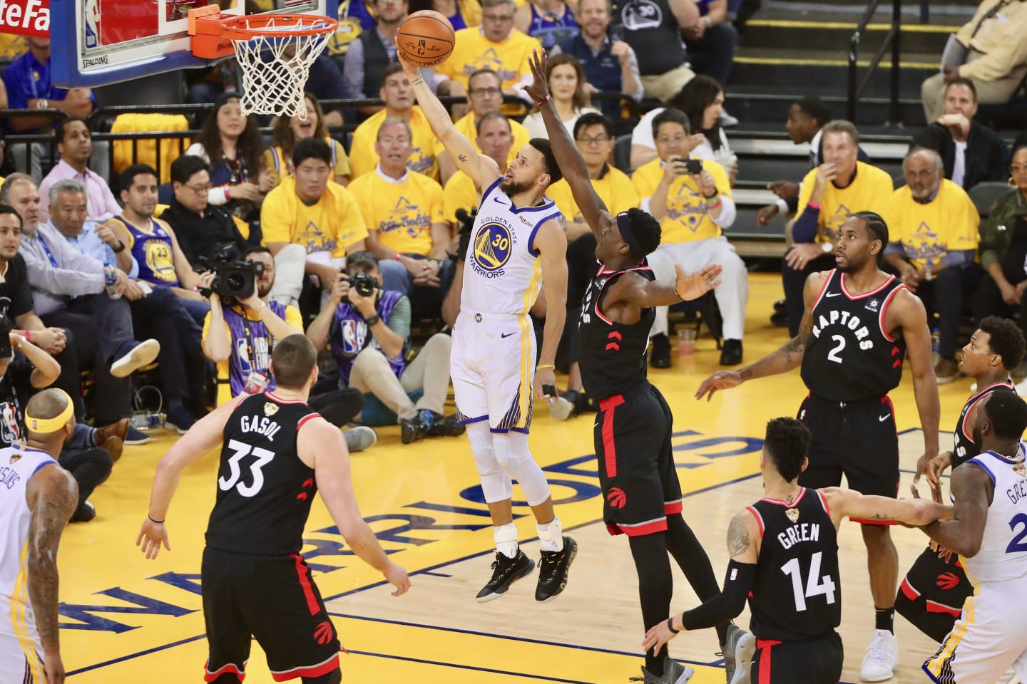 2019 NBA Finals Podcast That's A Rap #39: Post-Game 5 vs. Warriors Reaction  - Raptors HQ