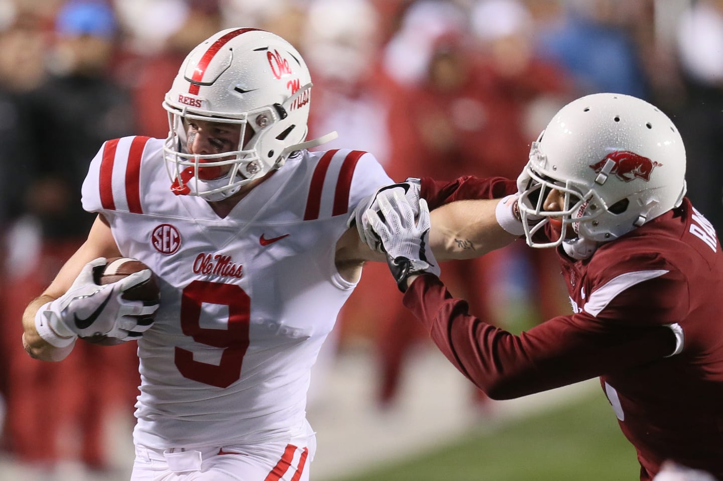 Chris Tomasson's NFL mock draft: Vikings go defense in first round