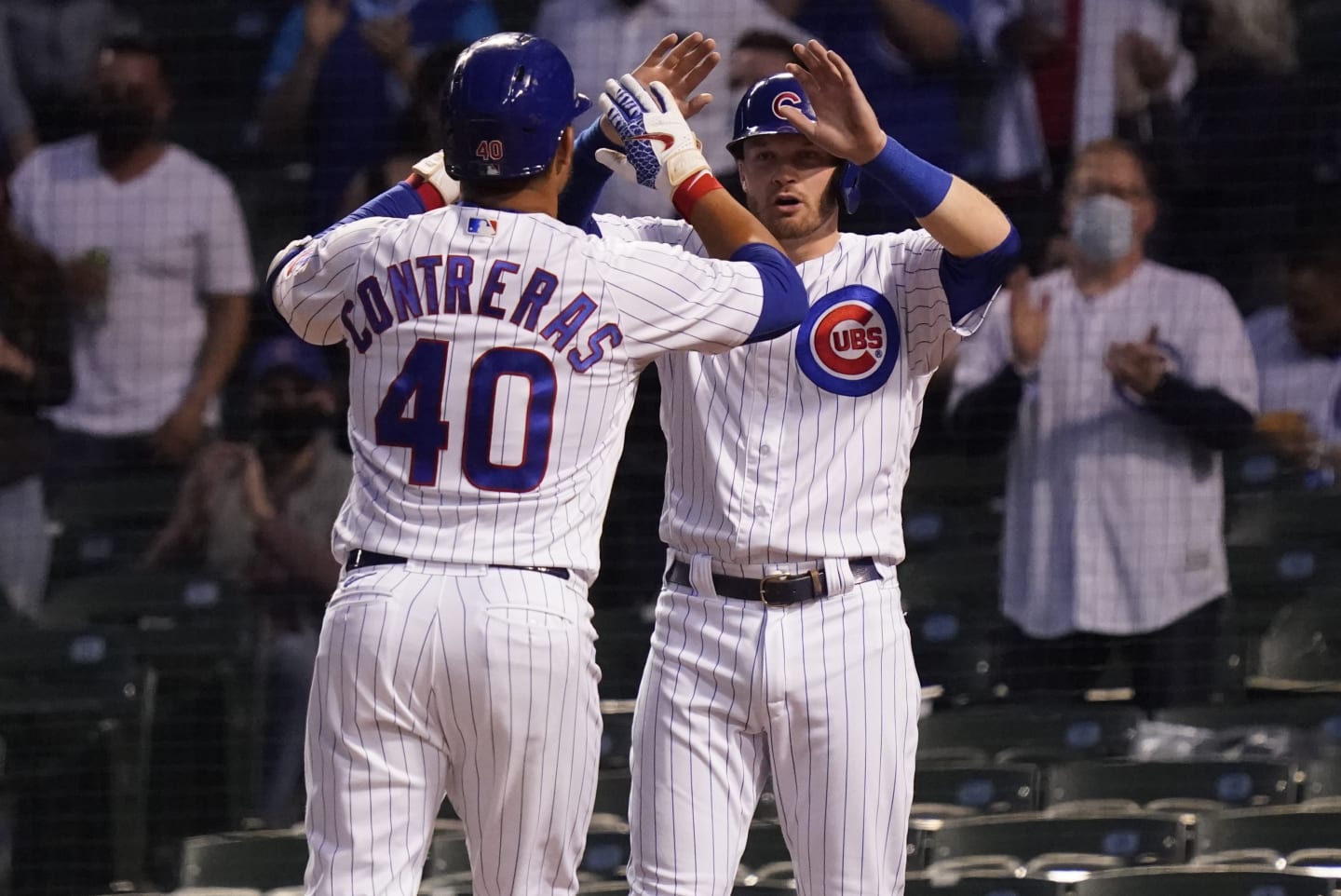 Cardinals set team record with 15th straight win, beat Cubs – KGET 17