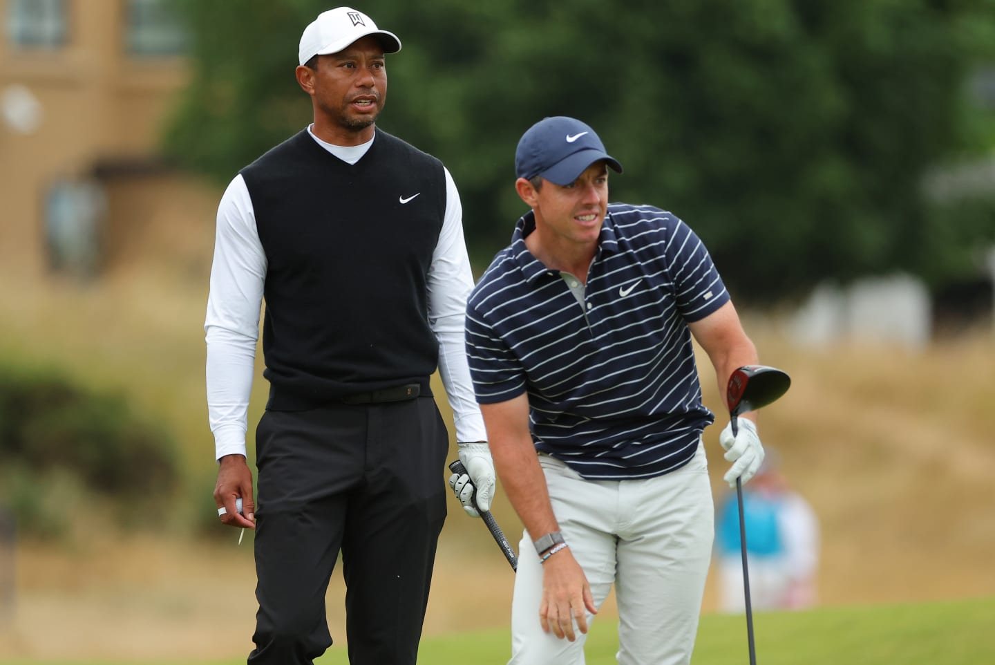 R&A Issues Honorary Memberships to Tiger, Rory & Lawrie