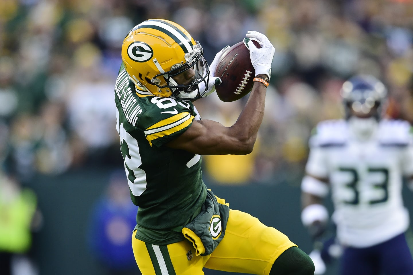 Marquez Valdes-Scantling - Story calls deep threat a goner - Fantasy Index