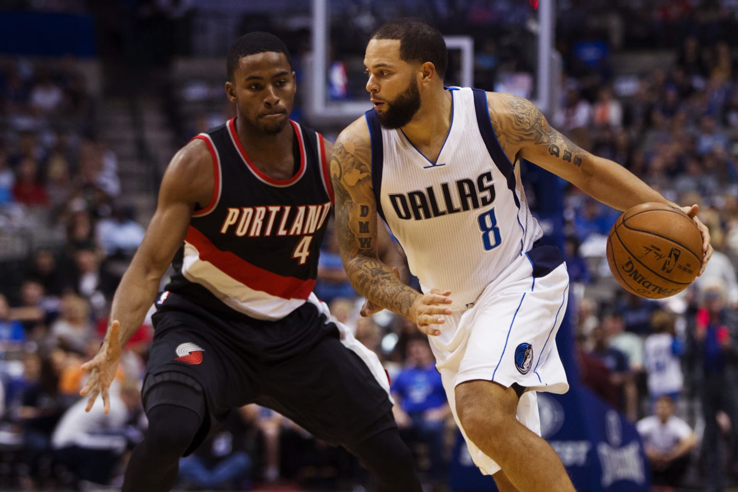 Deron Williams Bleacher Report Latest News Videos And Highlights