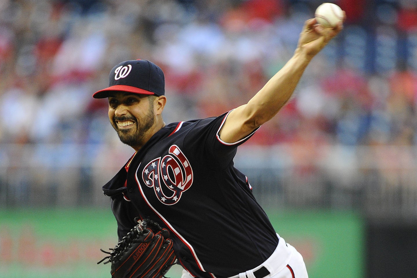 Washington Nationals' History: Pivotal trade for Gio Gonzalez was 10 years  ago today - Federal Baseball