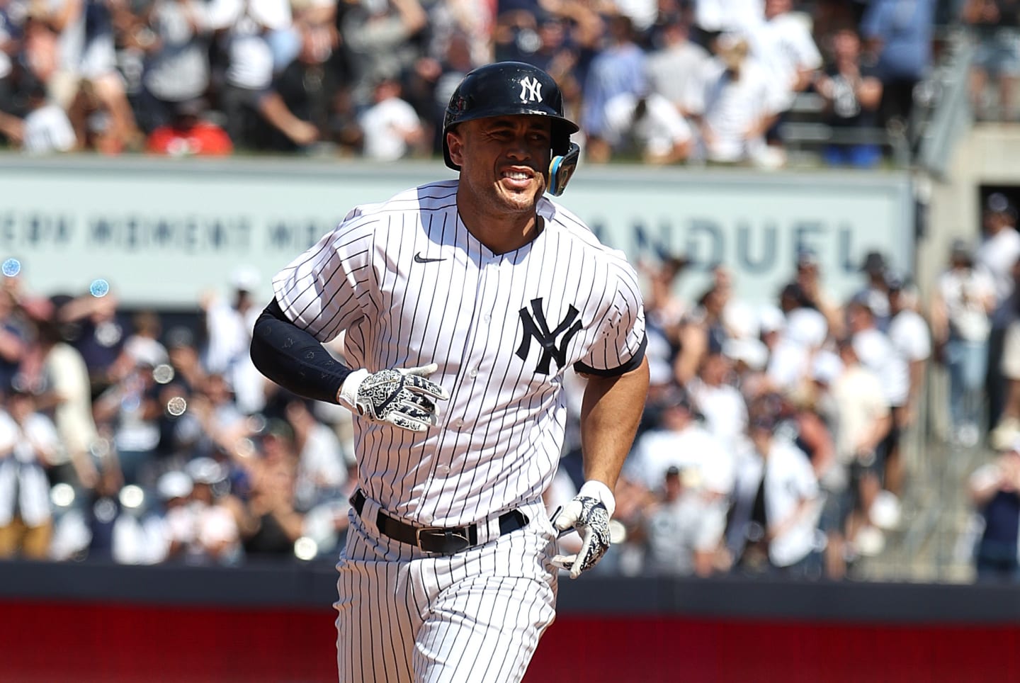 Yankees end 16-inning hitless streak, Aaron Judge delivers walk-off homer  vs Astros
