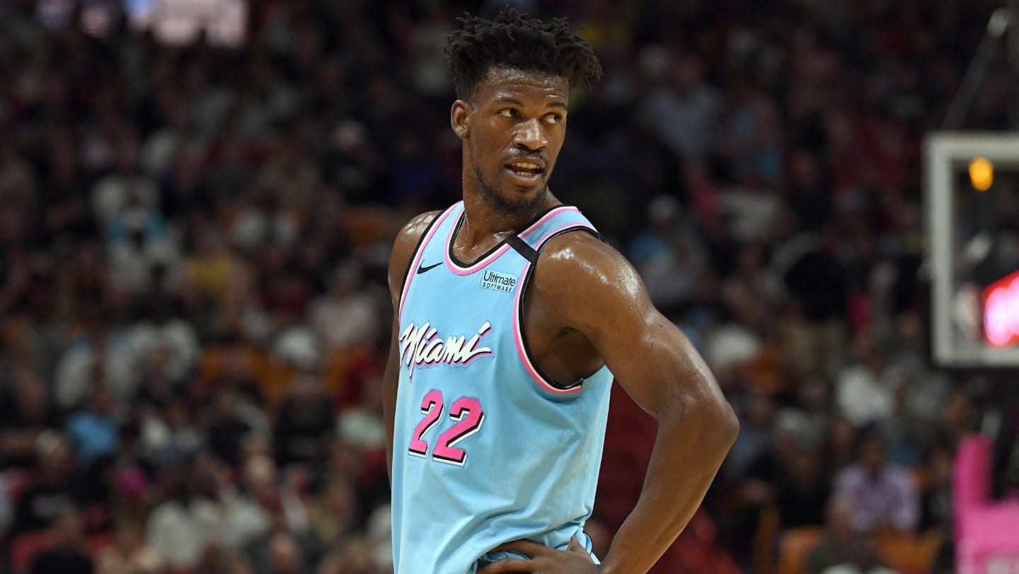 Jimmy Butler Charging Heat Teammates 20 For Coffee Made In His Hotel Room Bleacher Report Latest News Videos And Highlights