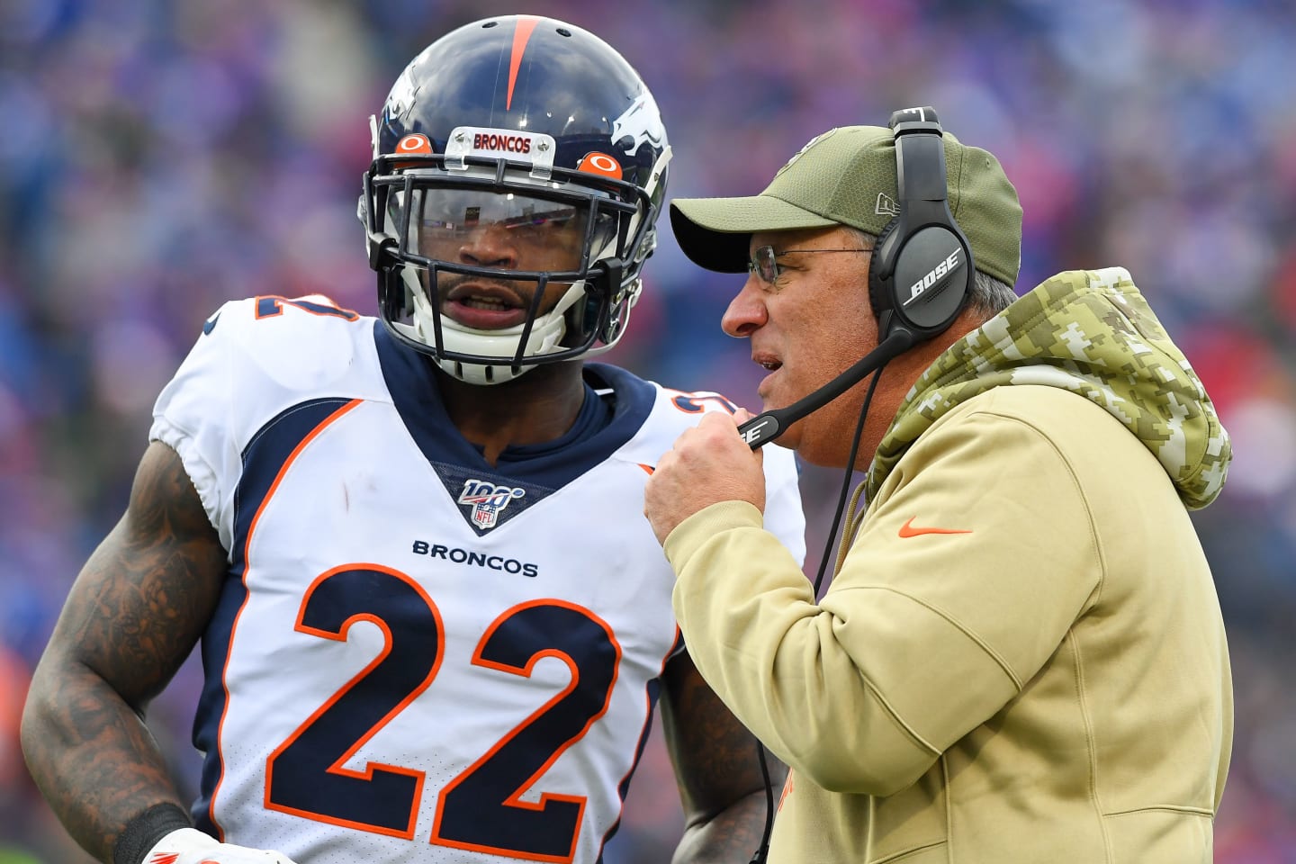 Safety Kareem Jackson is back with the Broncos – Canon City Daily Record