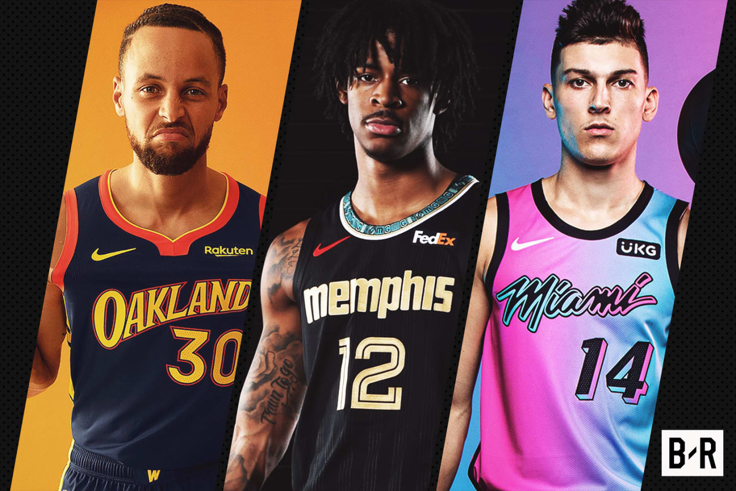 Ranking Every Nba Team S 2021 City Edition Jersey Bleacher Report Latest News Videos And Highlights