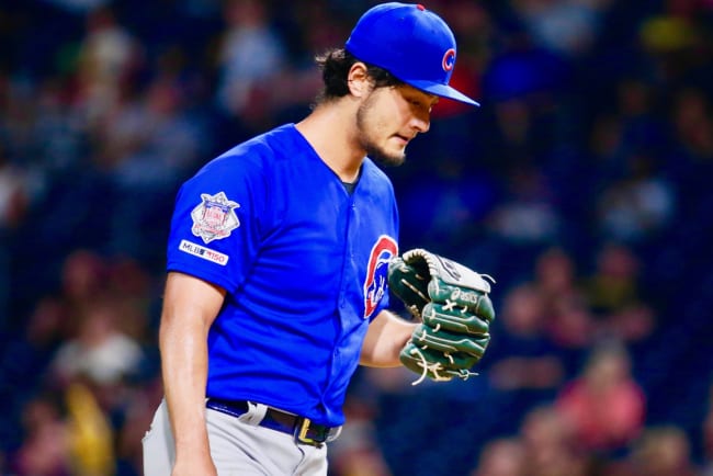 Yu Darvish: Breaking News, Rumors & Highlights