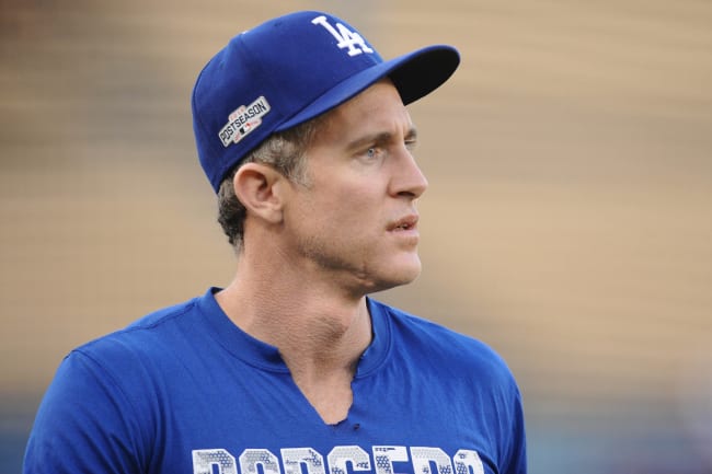 Report: Chase Utley's family received death threats from Mets fans