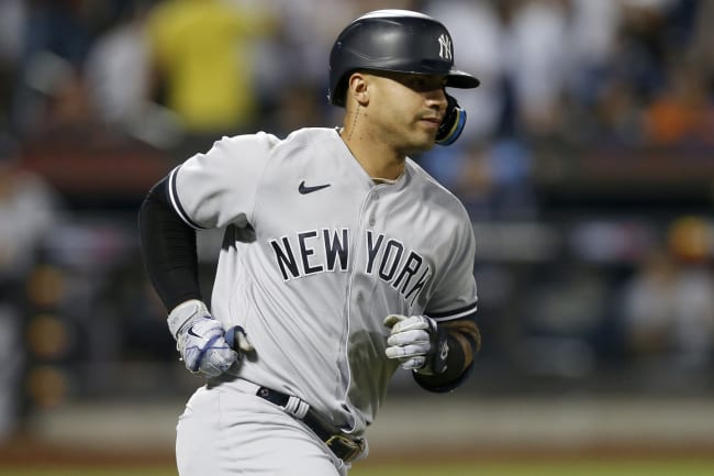 YES Network on X: Gleyber Torres is batting .500 and the Yankees