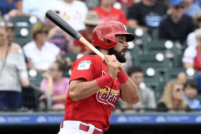 Matt Carpenter: Breaking News, Rumors & Highlights