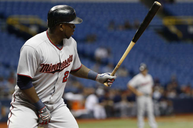 Miguel Sanó - MLB News, Rumors, & Updates