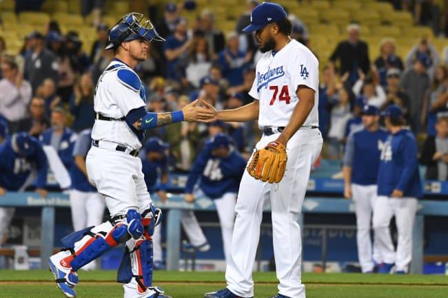 Dodgers 2021 season in review: Kenley Jansen - True Blue LA