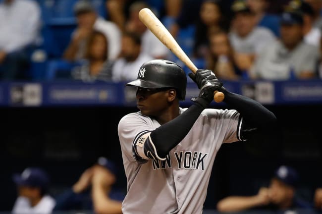 Didi Gregorius: Breaking News, Rumors & Highlights