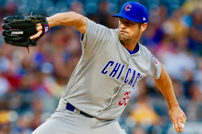 Cole Hamels: Breaking News, Rumors & Highlights