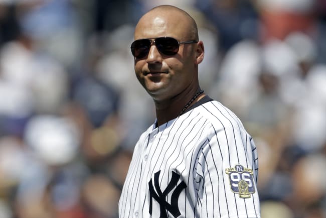 Reverence, Controversy and 2 Hits for Derek Jeter in Final All-Star Game, News, Scores, Highlights, Stats, and Rumors