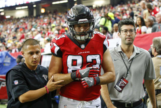 Jacob Tamme National Football League News Scores Highlights