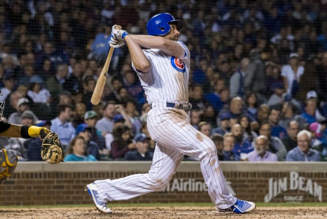 Daniel Murphy Stats, Fantasy & News