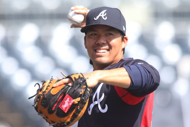 Kurt Suzuki Stats, Fantasy & News