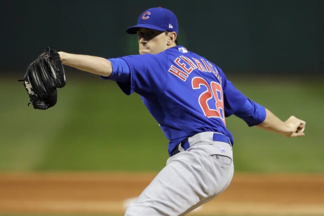 Kyle Hendricks, Major League Baseball, News, Scores, Highlights, Stats,  and Rumors