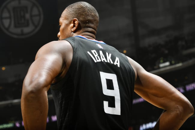 Serge Ibaka Is Cooking Up Something Good, News, Scores, Highlights, Stats,  and Rumors
