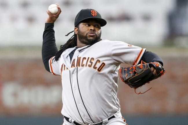Johnny Cueto Reportedly Agrees to Contract with San Francisco Giants, News, Scores, Highlights, Stats, and Rumors