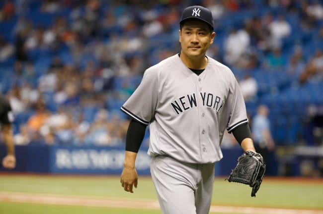 Masahiro Tanaka: Breaking News, Rumors & Highlights