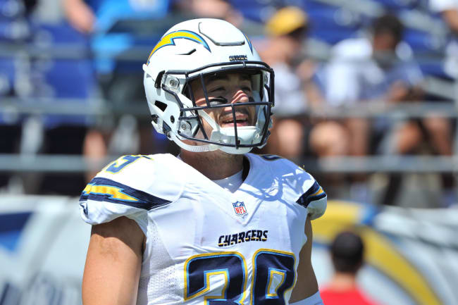 Danny woodhead t shirt outlet