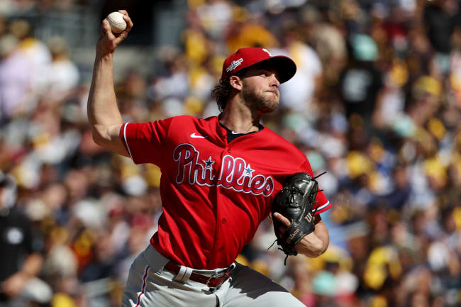 Aaron Nola, Phillies Break Off Contract Extension Talks; SP Can Enter FA  After 2023, News, Scores, Highlights, Stats, and Rumors