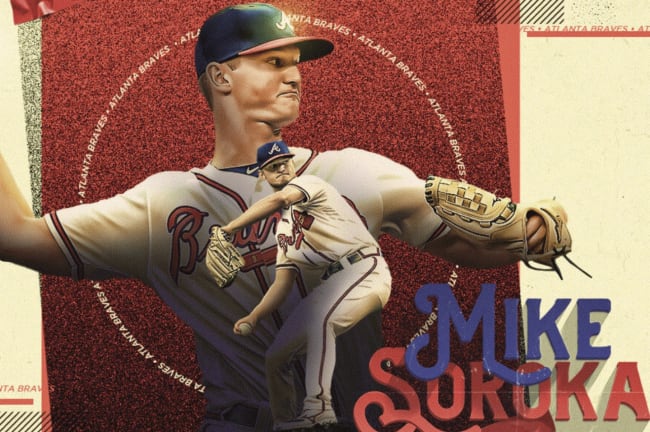 Michael Soroka - MLB News, Rumors, & Updates