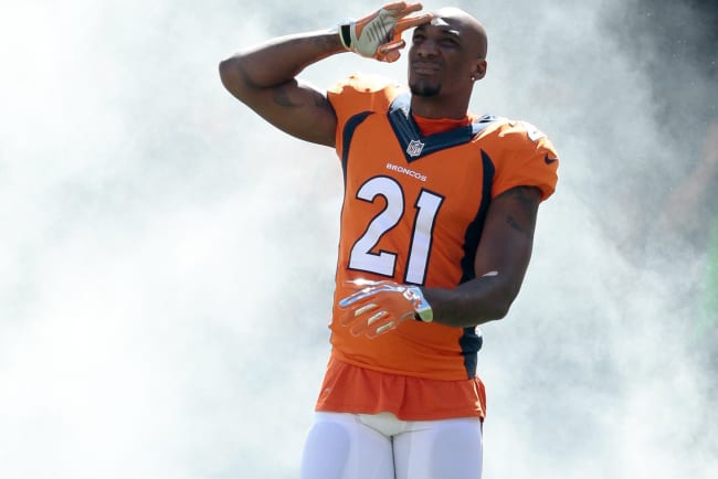 Aqib Talib: Breaking News, Rumors & Highlights