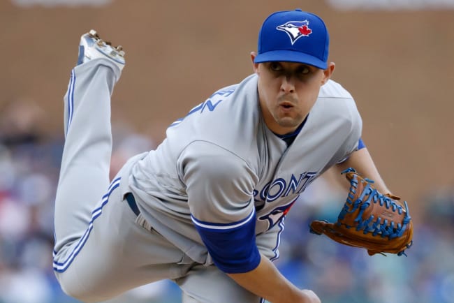 Aaron Sanchez: Breaking News, Rumors & Highlights