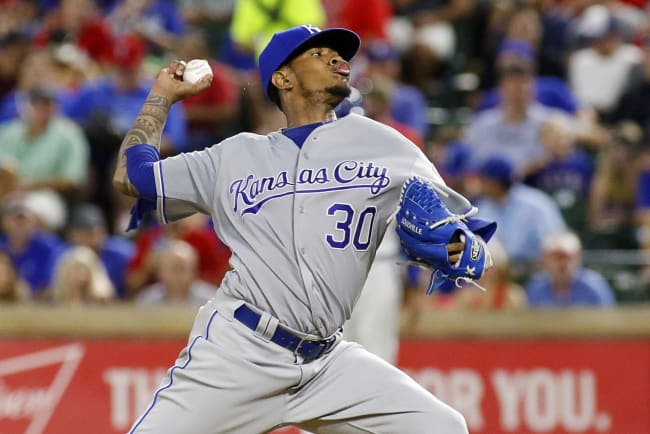 Photos Of Yordano Ventura's Fatal Car Crash Are Heartbreaking - The Spun:  What's Trending In The Sports World Today