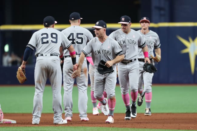 Rays 1, Yankees 7: A lousy Mother's Day gift - DRaysBay