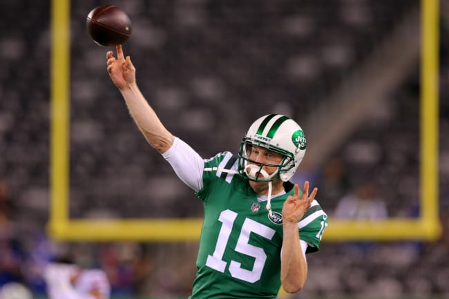 Josh McCown: Breaking News, Rumors & Highlights