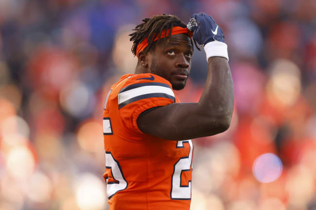 Melvin Gordon National Football League News Scores Highlights