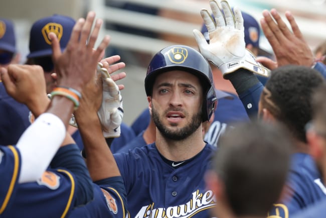 Ryan Braun contemplating playing beyond 2020 - Brew Crew Ball