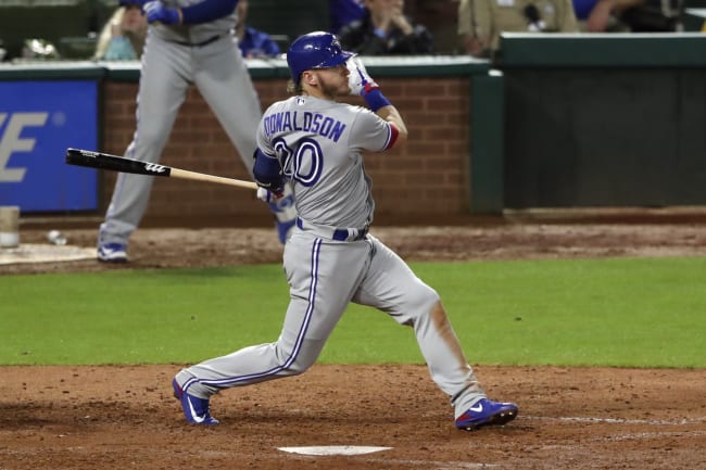 Josh Donaldson rejoins Blue Jays - Bluebird Banter