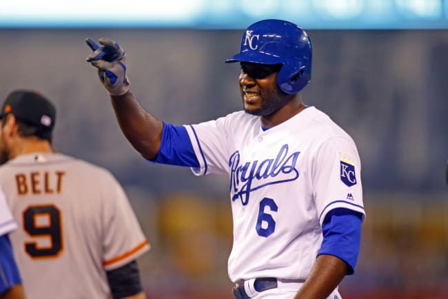 Brewers DFA two-time All-Star CF Lorenzo Cain