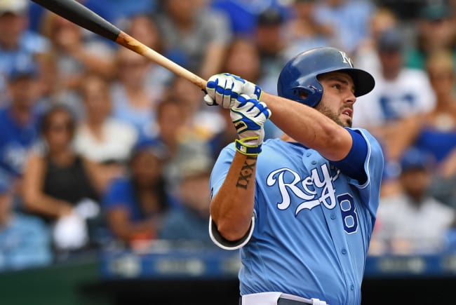 Mike Moustakas, Major League Baseball, News, Scores, Highlights, Stats,  and Rumors