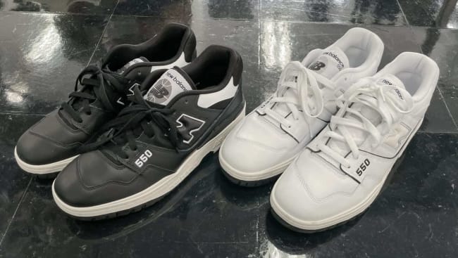 New balance cheap sneaker news